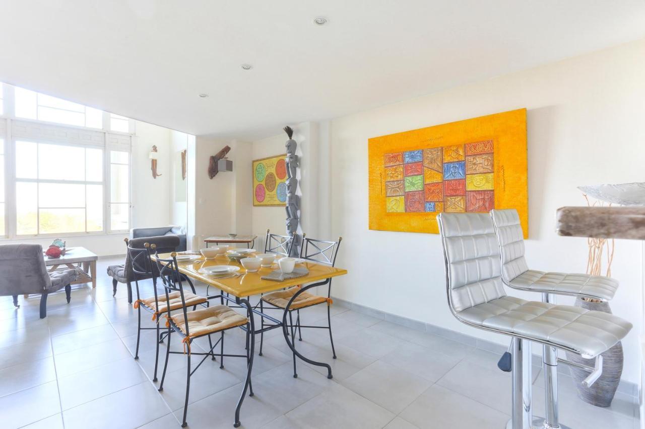 Le Totem - Duplex 2 Chambres Saint-Cast-le-Guildo Exterior photo